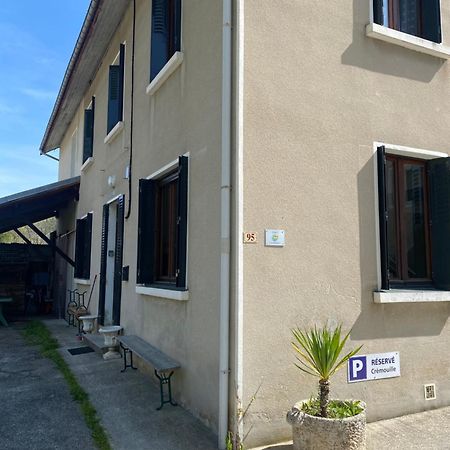Creme Villa Chabotte Екстериор снимка