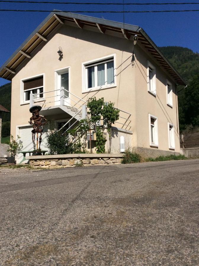 Creme Villa Chabotte Екстериор снимка