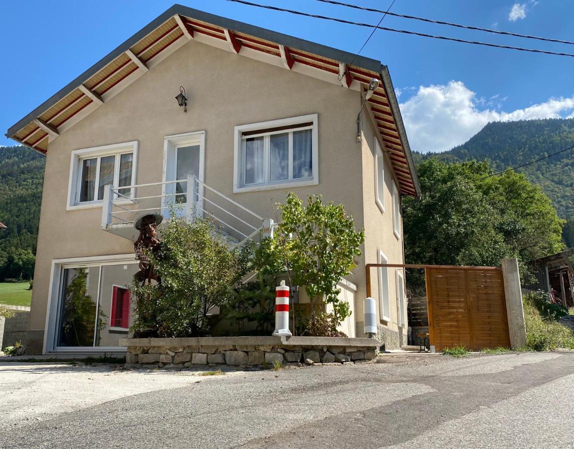 Creme Villa Chabotte Екстериор снимка