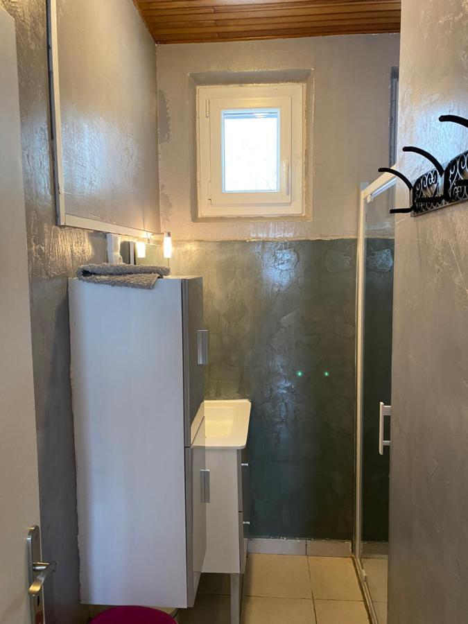 Creme Villa Chabotte Екстериор снимка