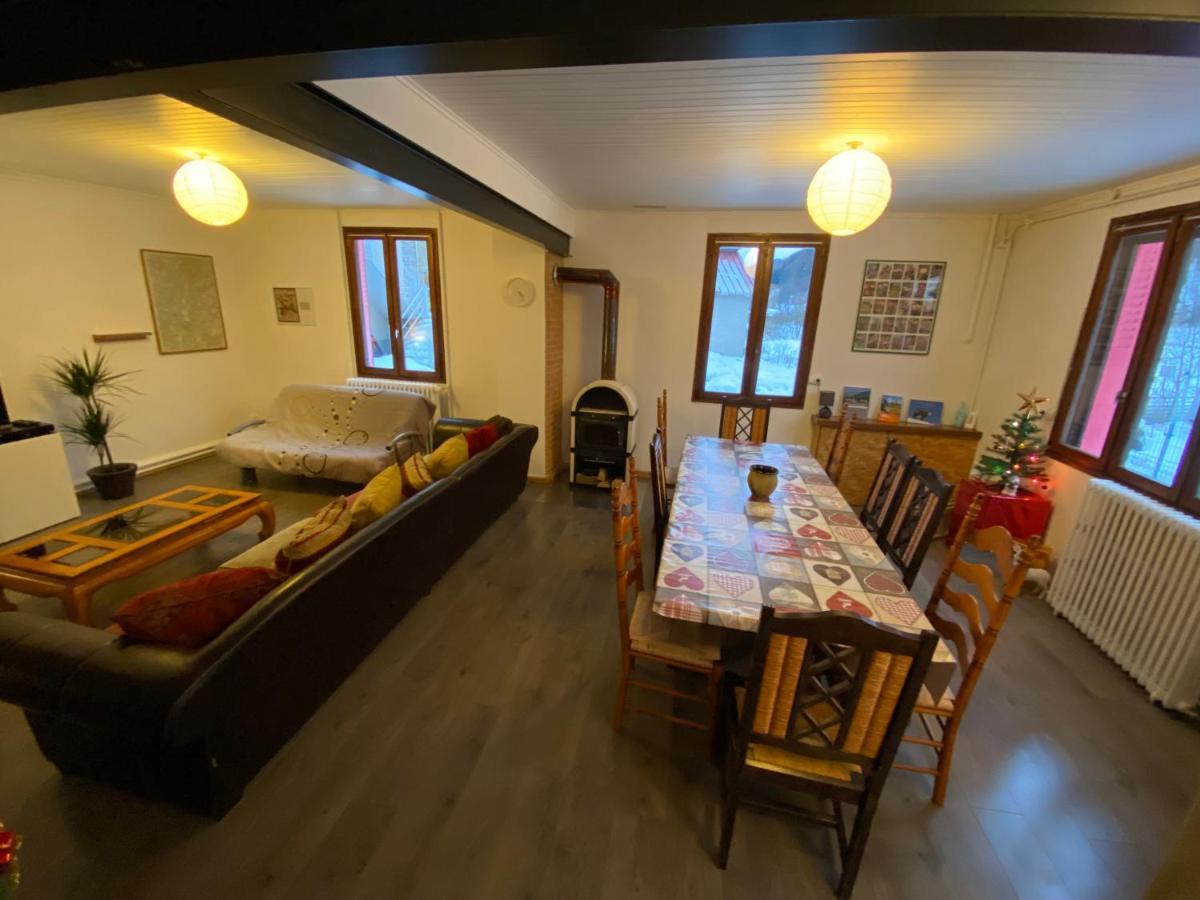 Creme Villa Chabotte Екстериор снимка