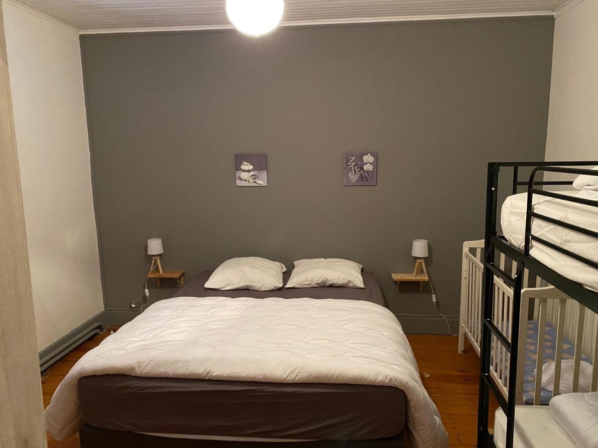 Creme Villa Chabotte Екстериор снимка